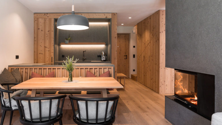 Apartment Sunnseit gehobene Ansprueche Ulten Ferienwohnung Sauna