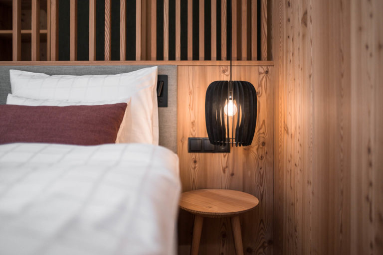 Sunnseit Ulten Ferienwohnung Apartment Schlafen